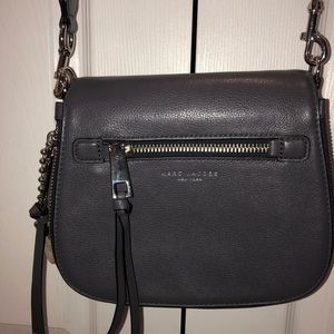 Marc Jacobs Grey leather purse